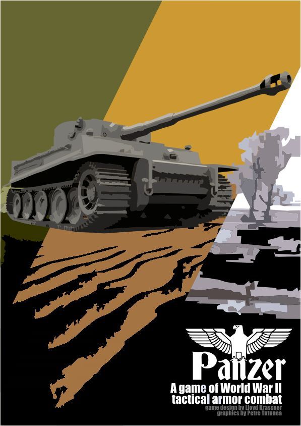 Panzer (second edition)