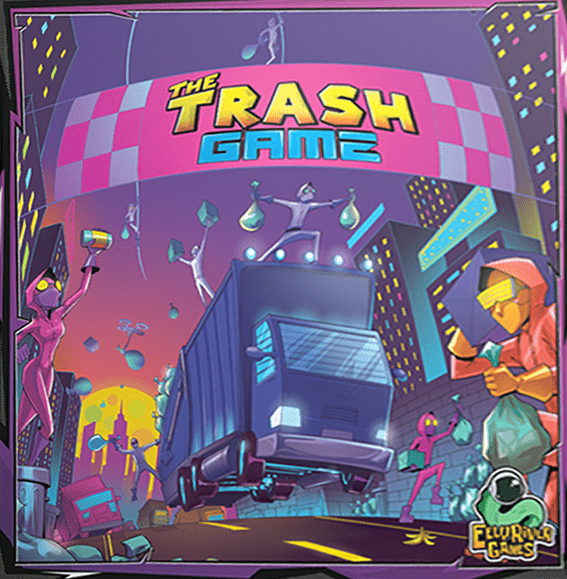 The Trash Game