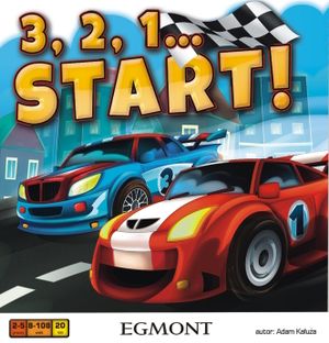 3, 2, 1... START!