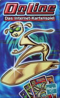 Online: Internet Card Game