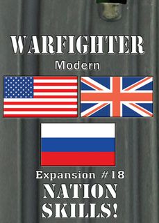 Warfighter: Modern Expansion #18 – Nation Skills