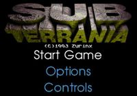 Video Game: Subterrania