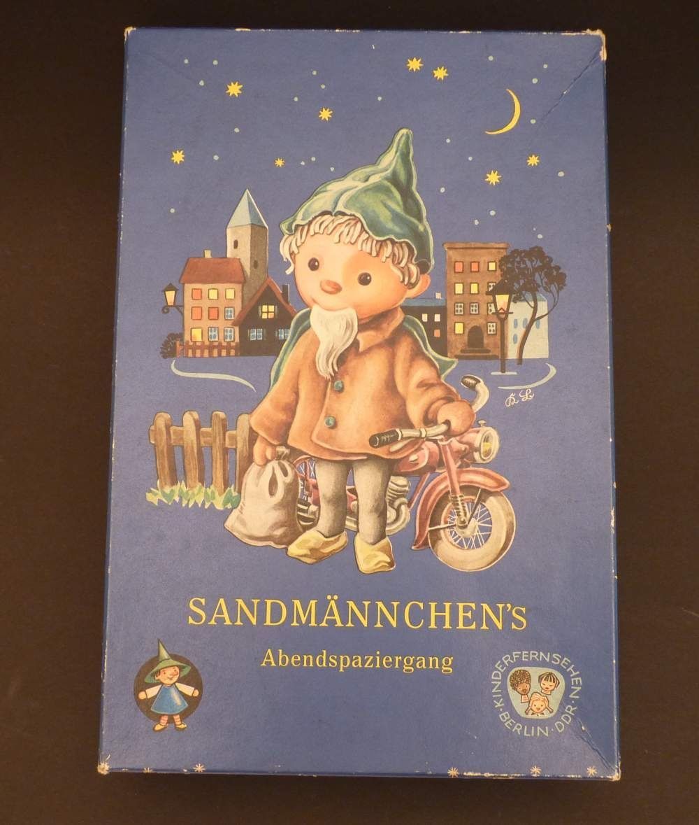 Sandmännchen's Abendspaziergang