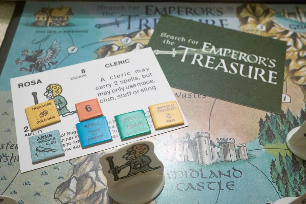 Illustration 6 de Search for the Emperor's Treasure