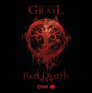 Tainted Grail: The Fall of Avalon – Red Death Expansion