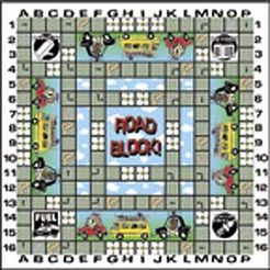 Road Block