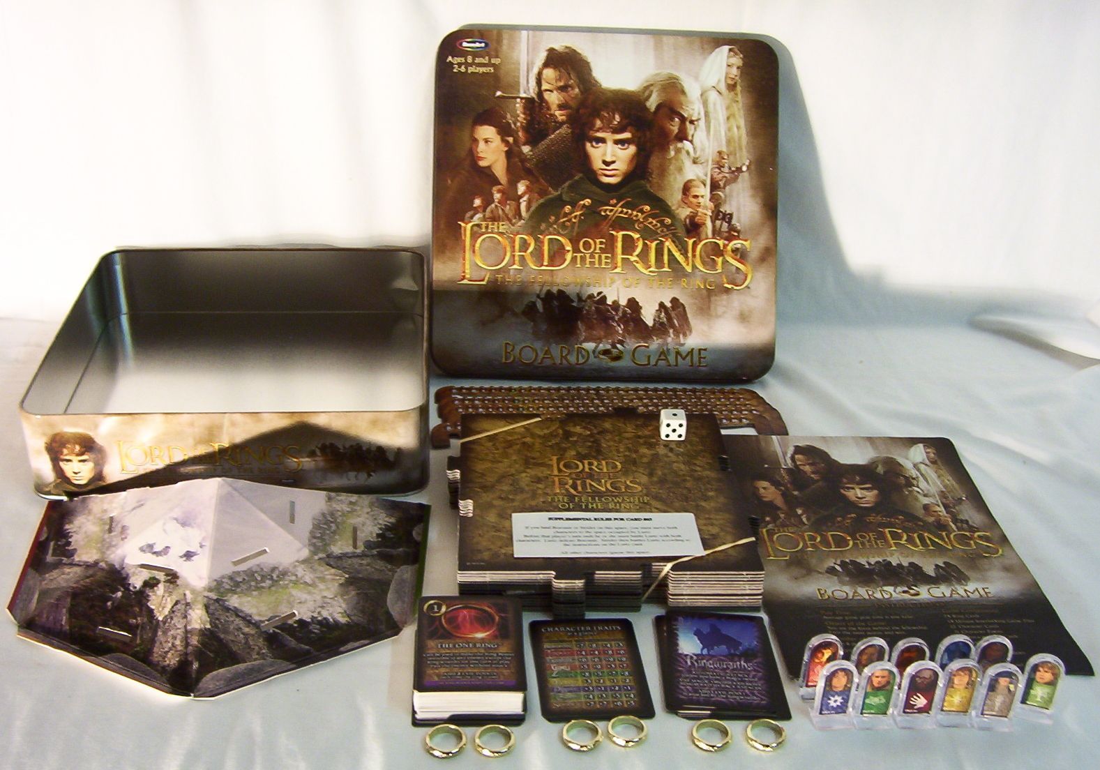 The Lord of the Rings: The Fellowship of the Ring