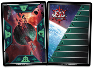 Star Realms: Score Cards