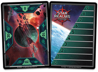 Board Game Accessory: Star Realms: Score Cards