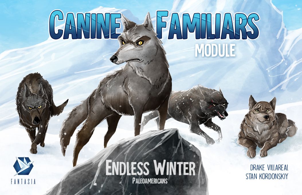 Endless Winter: Canine Familiars Module