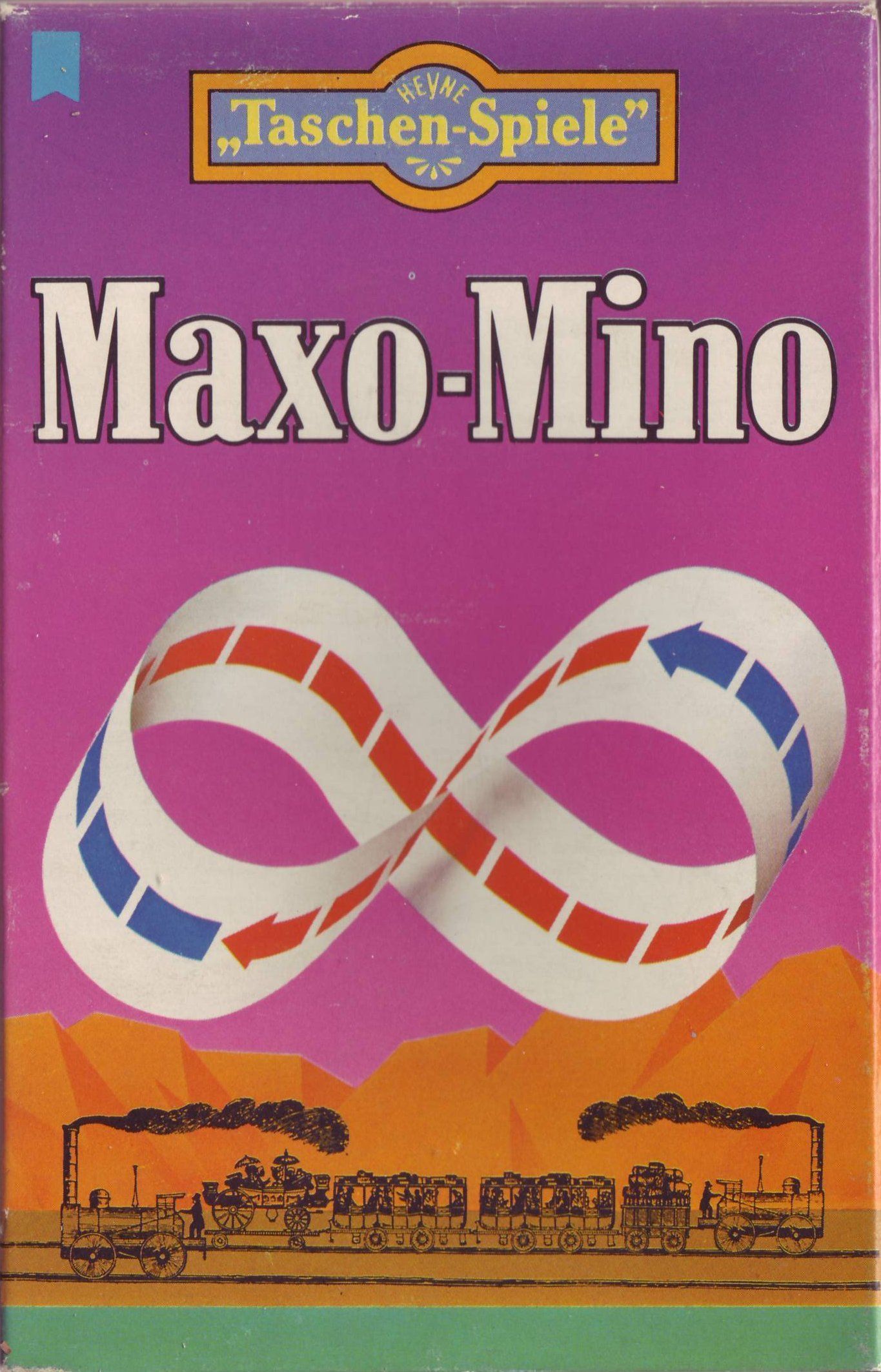Maxo-Mino cover art