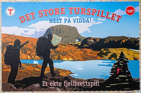Det store turspillet