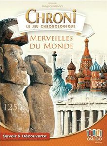 Chroni: Merveilles du monde