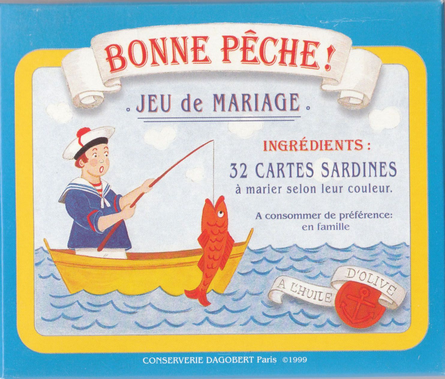 Bonne Pêche!