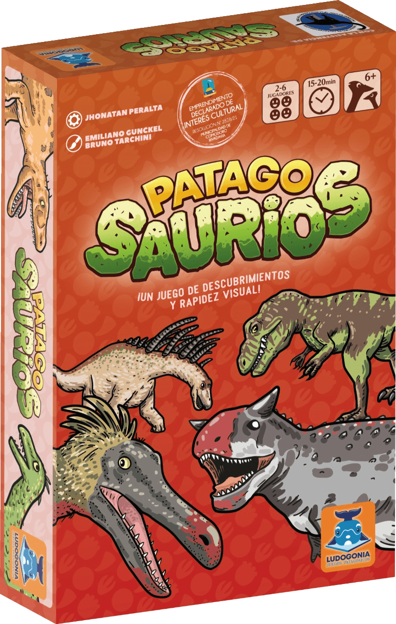 PatagoSaurios