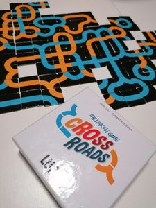 Crossroads: The Linking Game