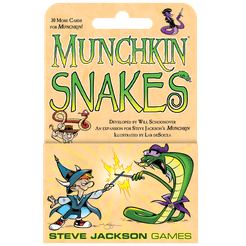 Munchkin Snakes