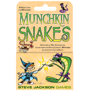 Munchkin Snakes