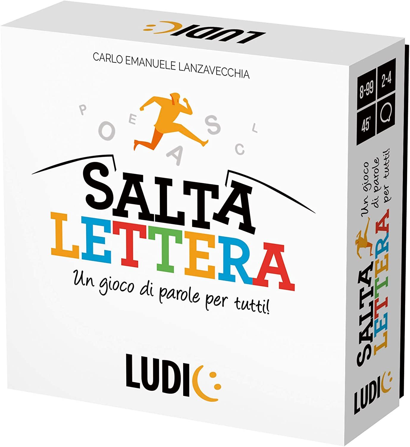 Saltalettera