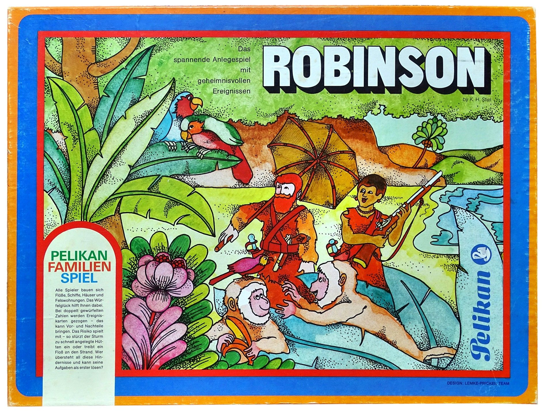 Robinson