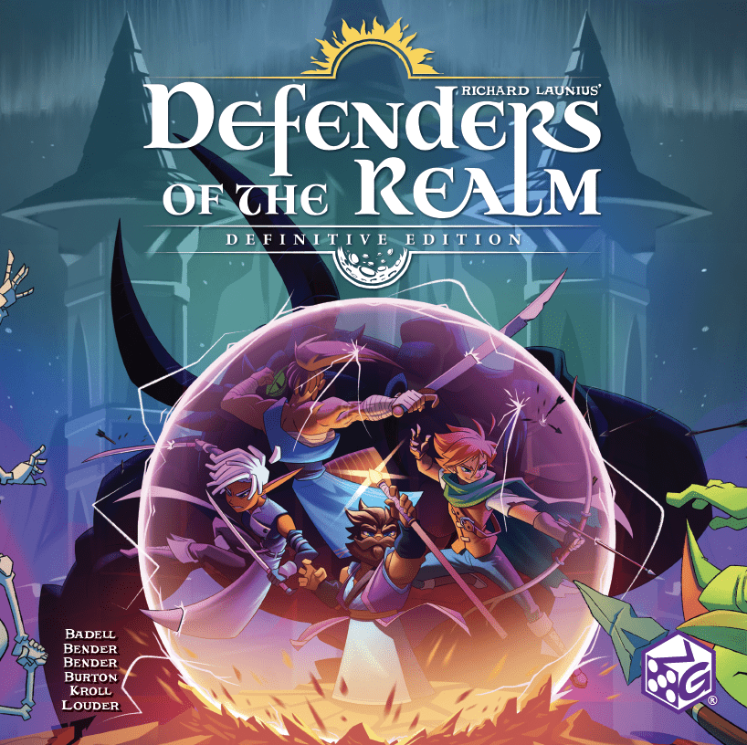 Illustration 3 de Defenders of the Realm: Definitive Edition