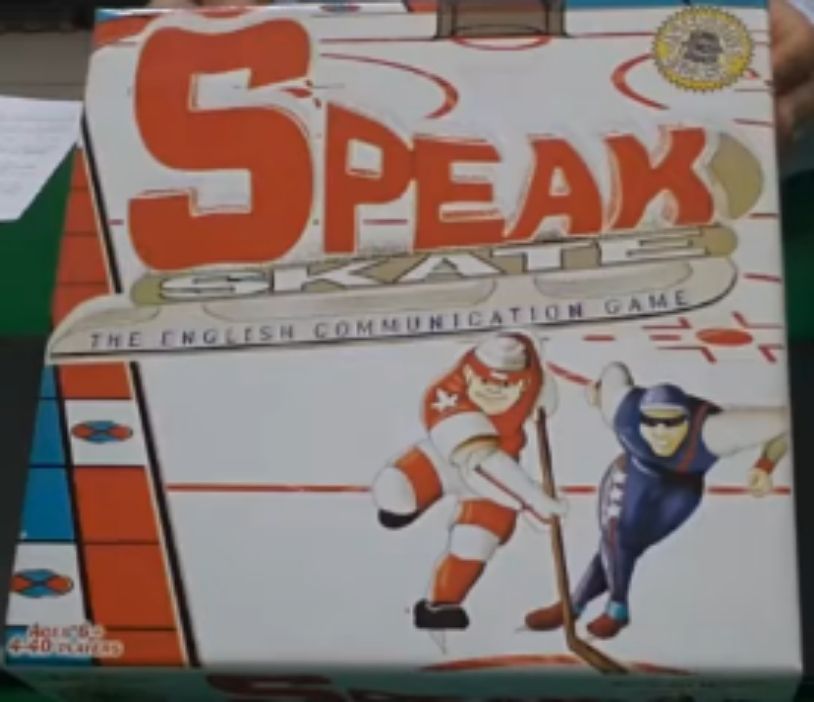 Speak Skate