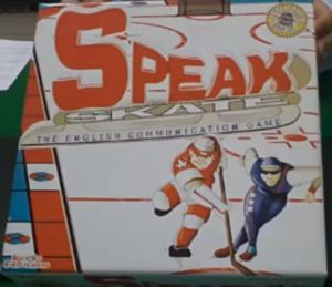 Speak Skate