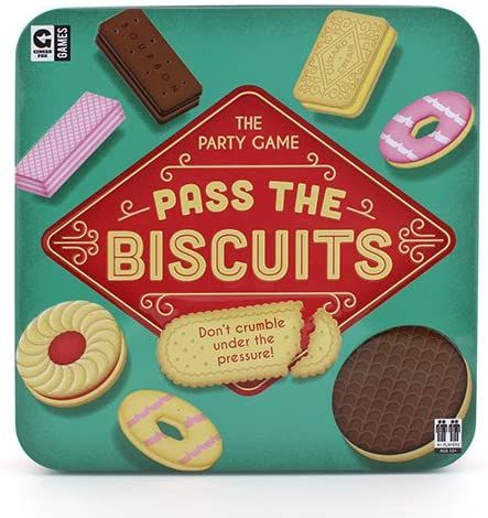 Pass The Biscuits