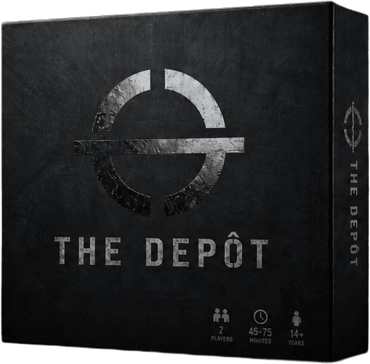 Illustration 5 de THE DEPÔT