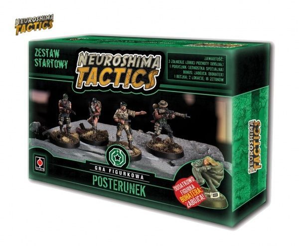 Neuroshima Tactics
