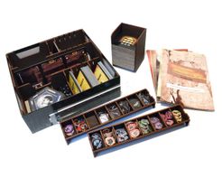 Betrayal at House on the Hill: Horror House Organizer