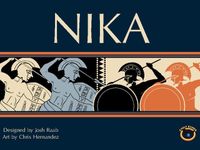 Board Game: Nika