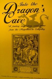 Into the Dragon's Cave