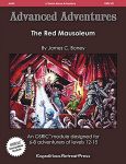 RPG Item: AA#02: The Red Mausoleum