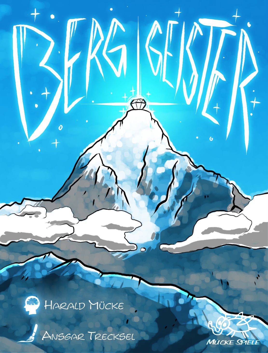 Berggeister