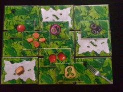 Point Salad: The Salad-Building Game