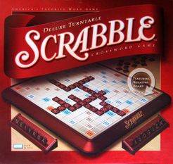 Scrabble de luxe