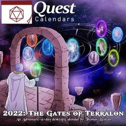 Adventure Quest Worlds 2025 Calendar Pdf