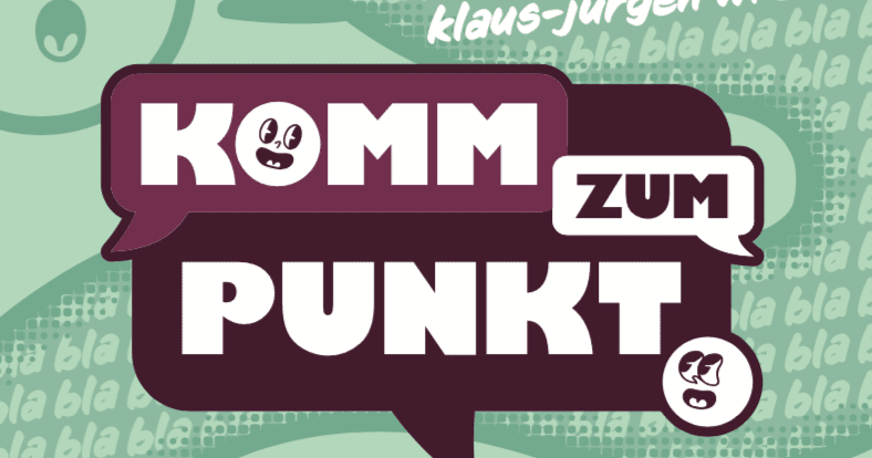 Komm zum Punkt | Board Game | BoardGameGeek