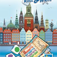 Copenhagen: Roll & Write