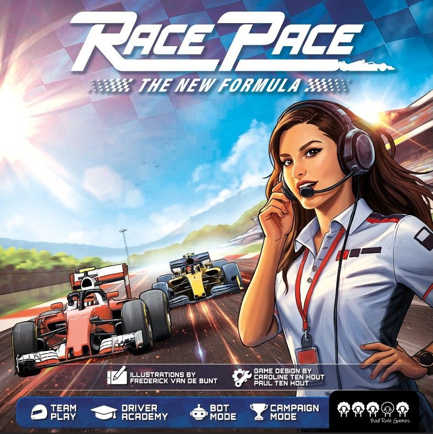 Race Pace: The New Formula
