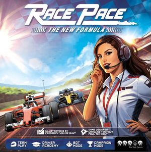 Race Pace: The New Formula