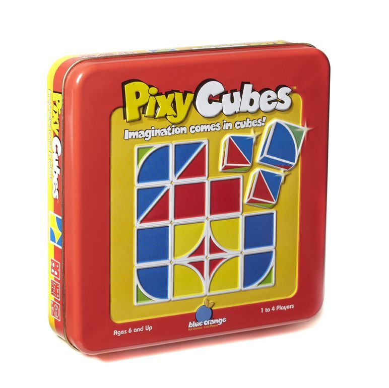 Pixy Cubes