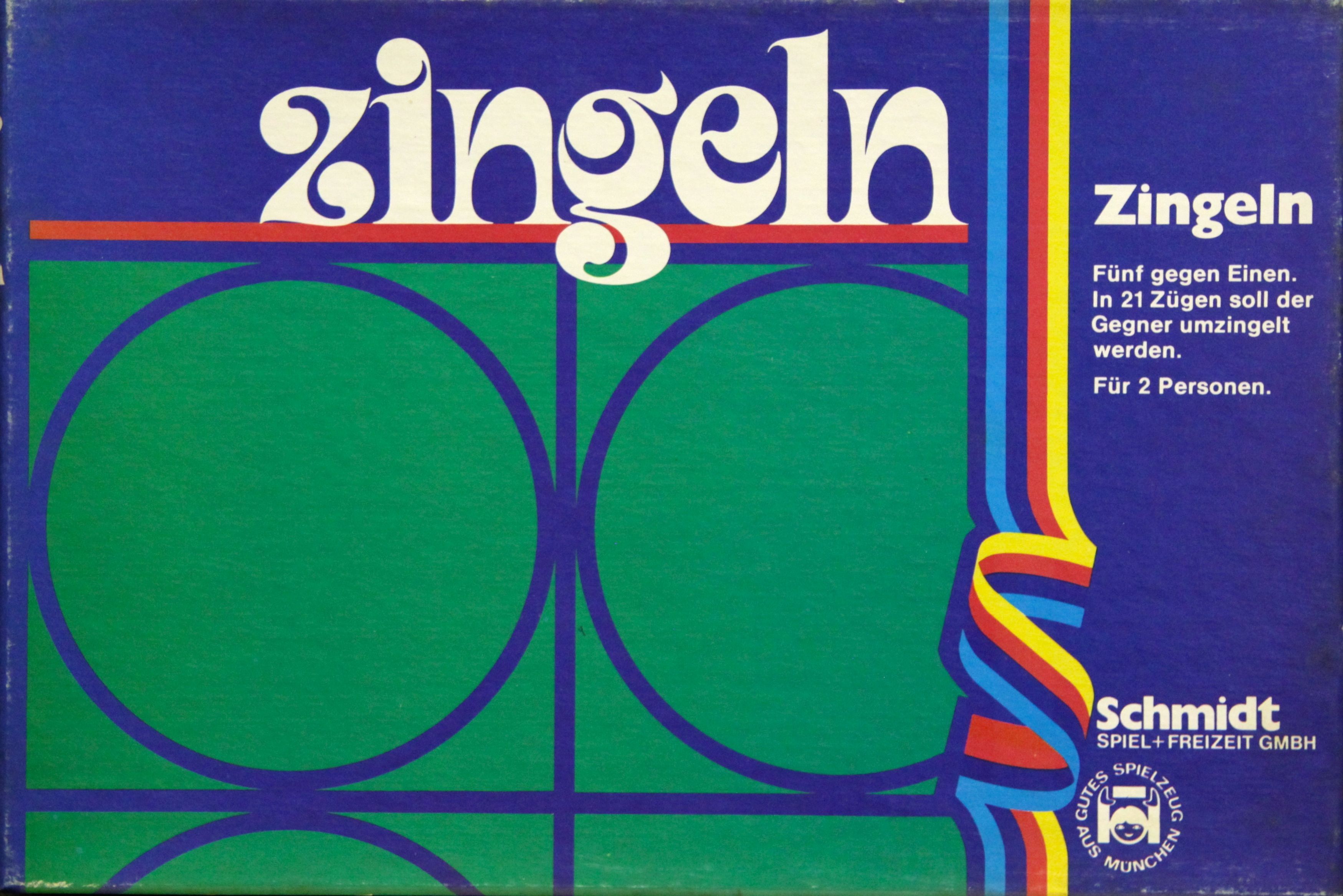 Zingeln