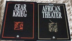 Gear Krieg: African Theater
