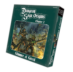 Dungeon Saga Origins: Glimmer of Greed Expansion
