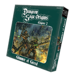 Dungeon Saga Origins: Glimmer of Greed Expansion