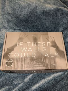 If These Walls Could Talk