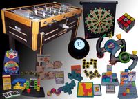 Outside the Scope of BGG