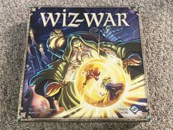 Wiz-War (Eighth Edition) | Board Game | BoardGameGeek